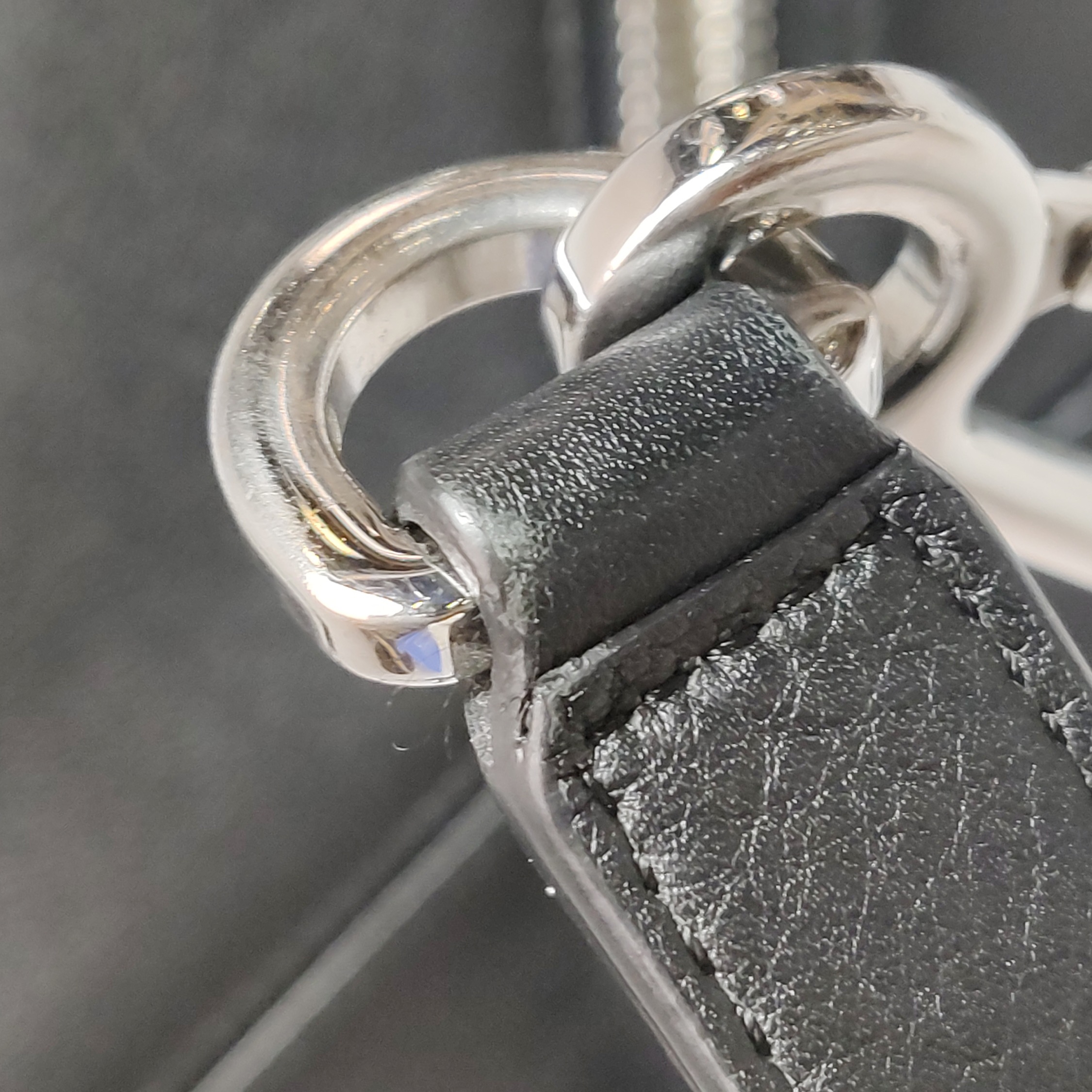Loewe Puzzle Bag Leather Small — photo 11 of 24