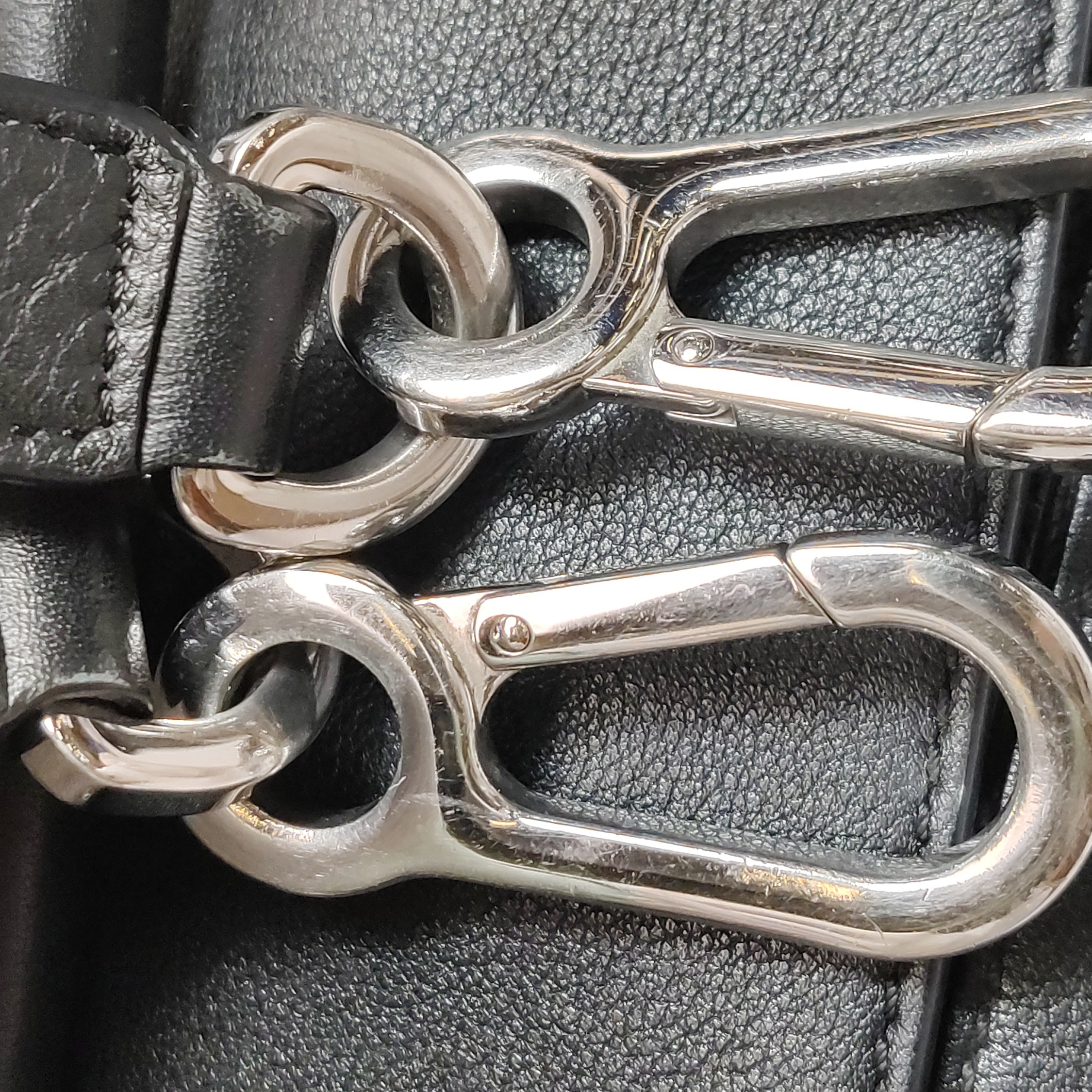 Loewe Puzzle Bag Leather Small — photo 14 of 24
