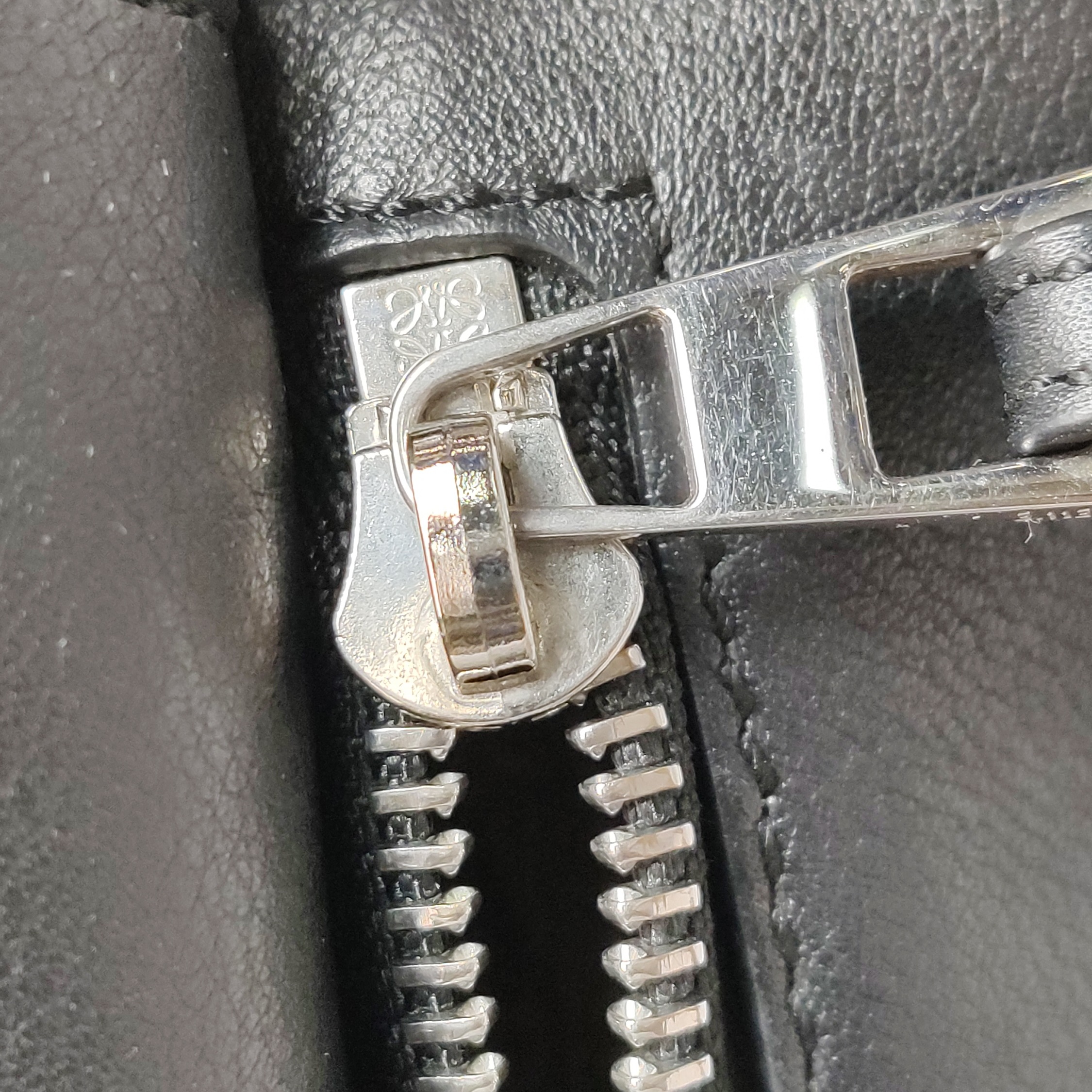 Loewe Puzzle Bag Leather Small — photo 13 of 24