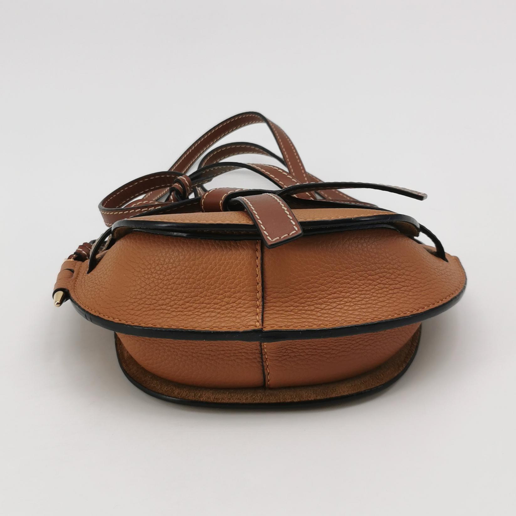 Loewe Gate Belt Bag Leather Mini — photo 6 of 16