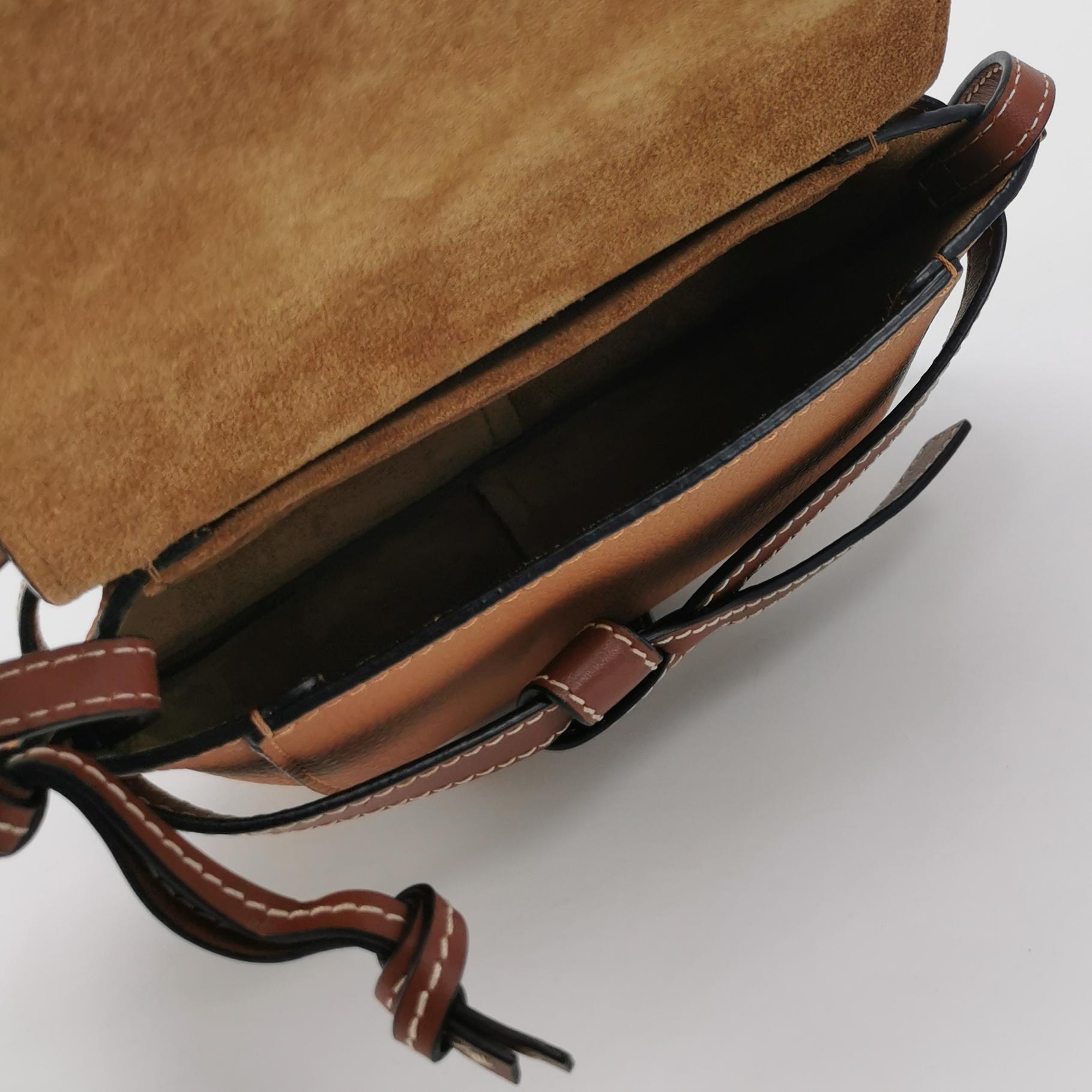 Loewe Gate Belt Bag Leather Mini — photo 7 of 16