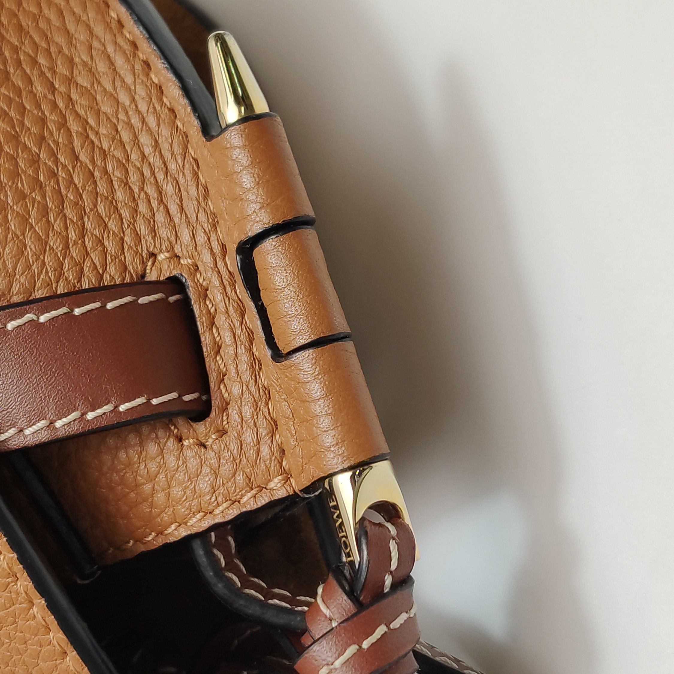 Loewe Gate Belt Bag Leather Mini — photo 16 of 16