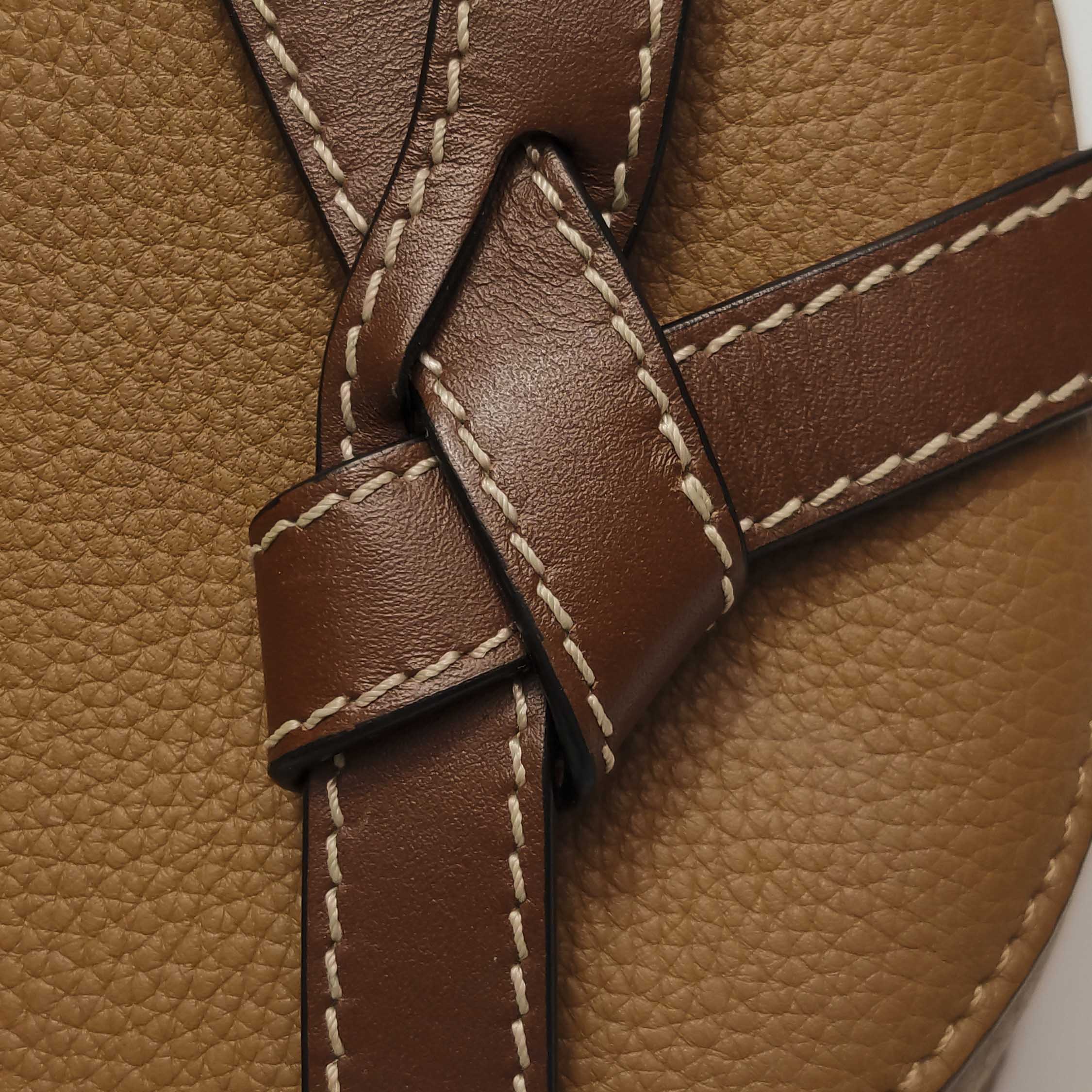 Loewe Gate Belt Bag Leather Mini — photo 13 of 16