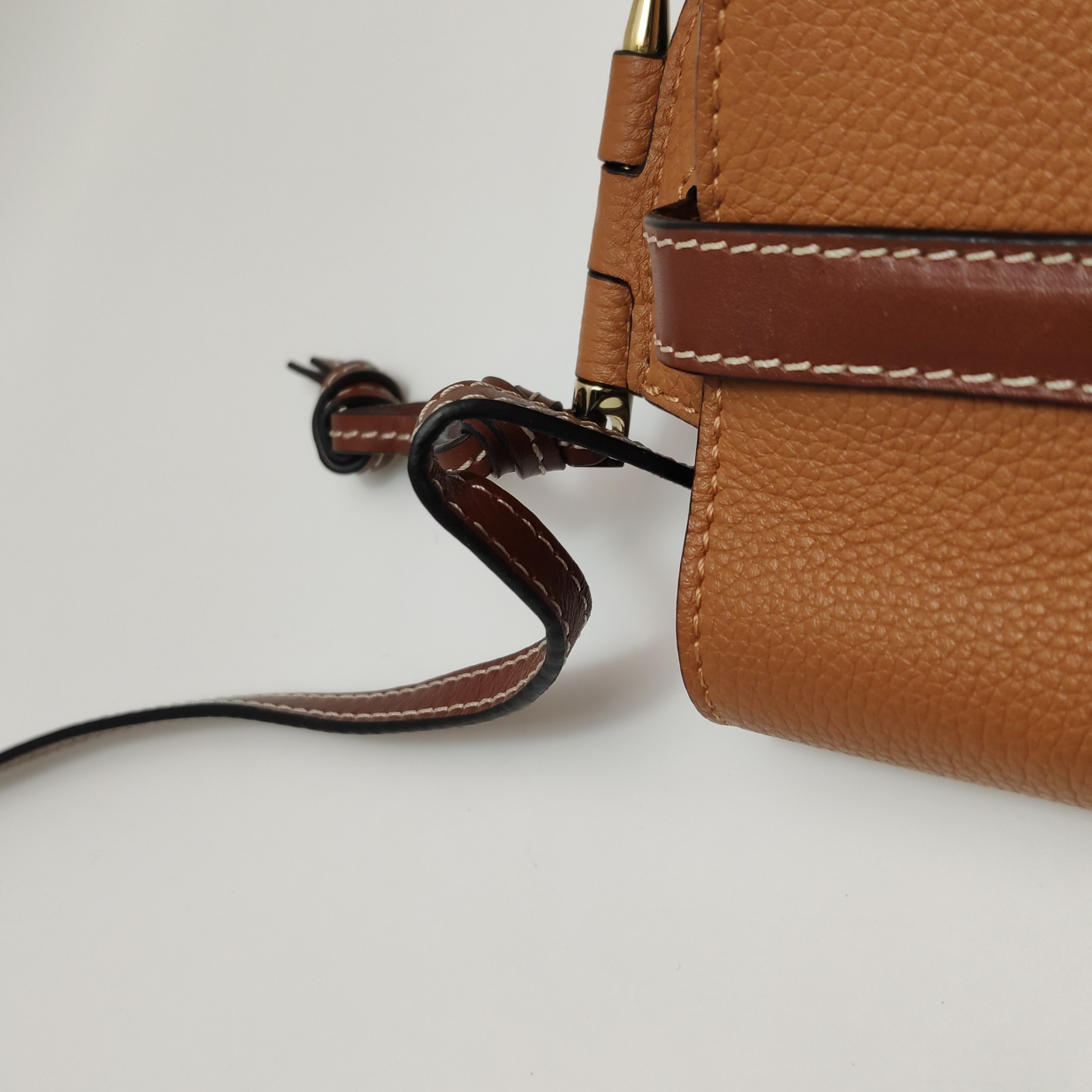 Loewe Gate Belt Bag Leather Mini — photo 12 of 16
