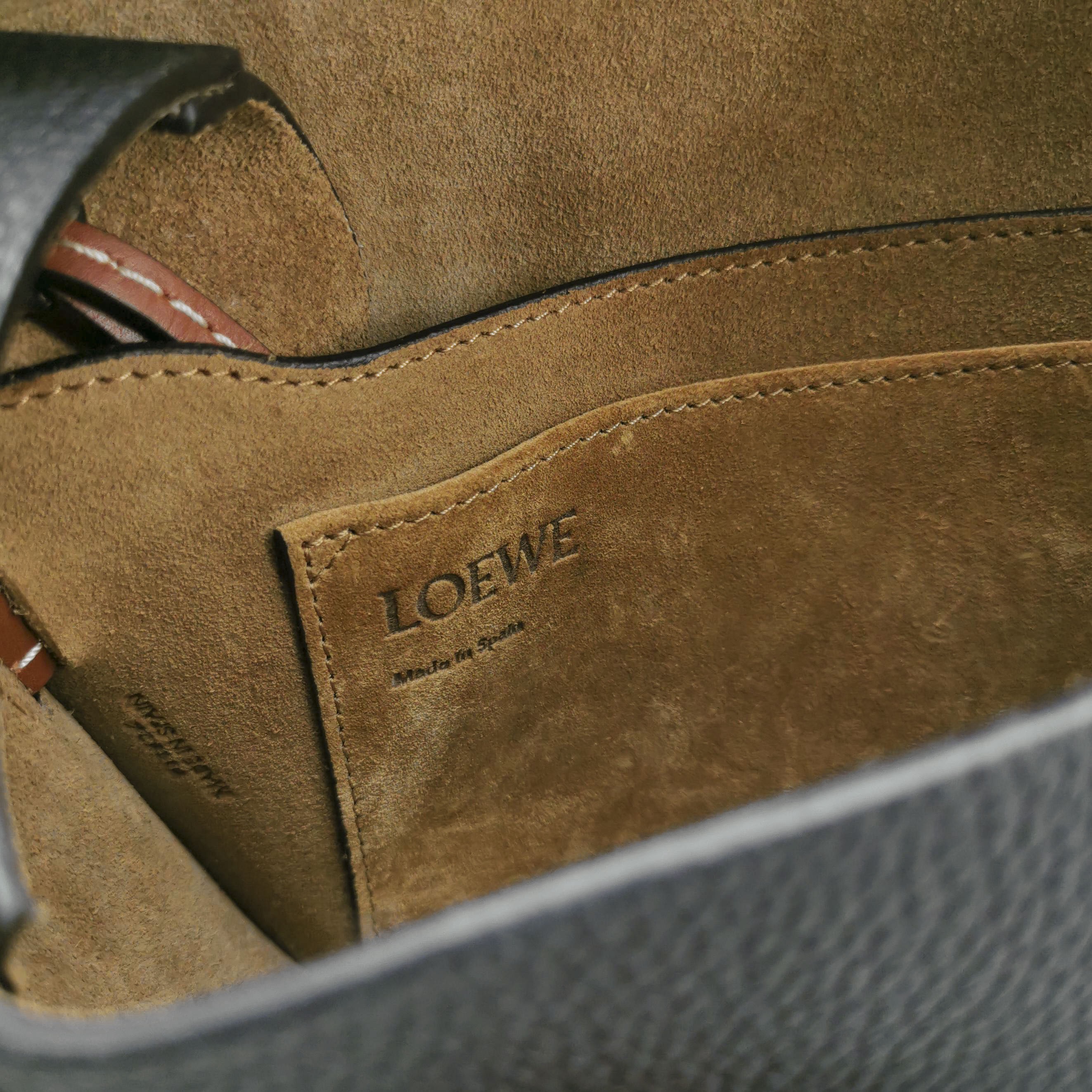 Loewe Gate Belt Bag Leather Small — photo 8 of 23