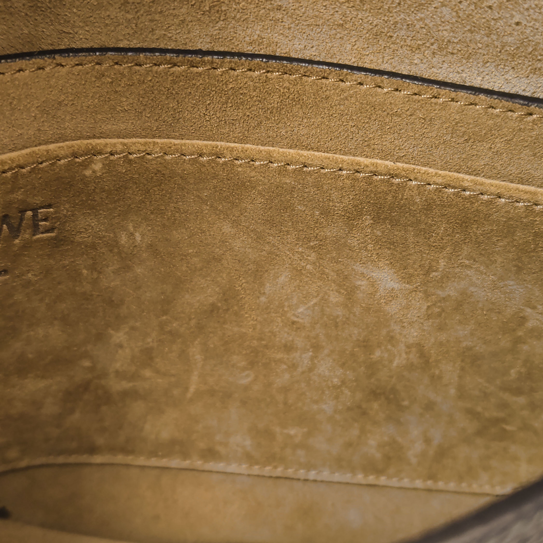 Loewe Gate Belt Bag Leather Small — photo 9 of 23