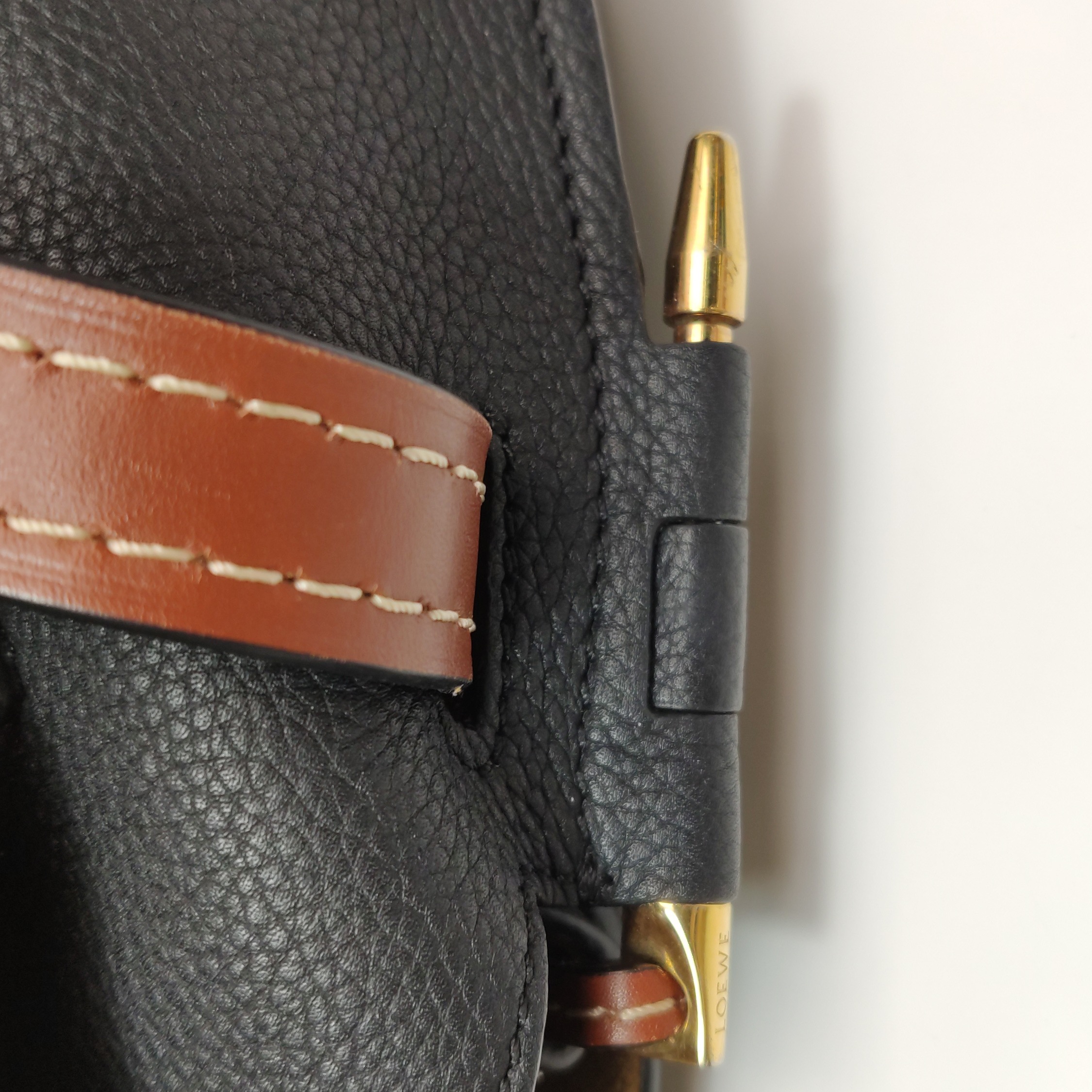 Loewe Gate Belt Bag Leather Small — photo 15 of 23