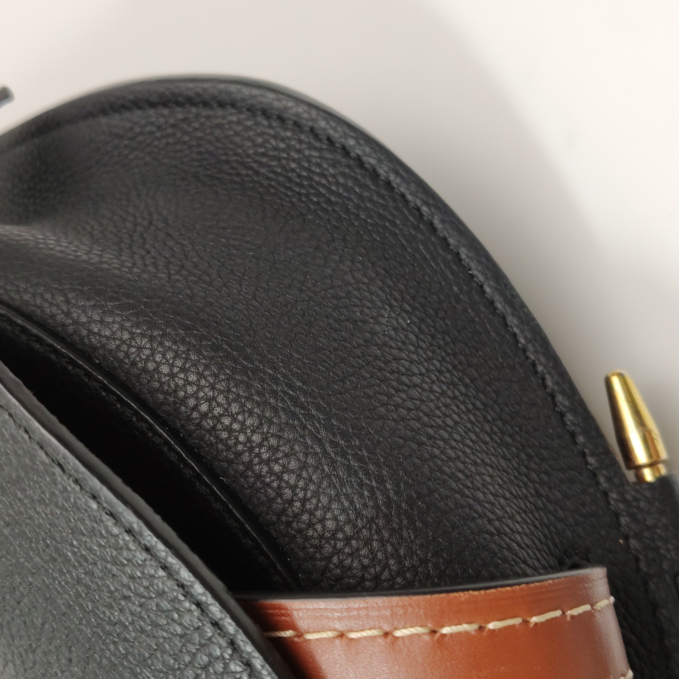 Loewe Gate Belt Bag Leather Small — photo 14 of 23