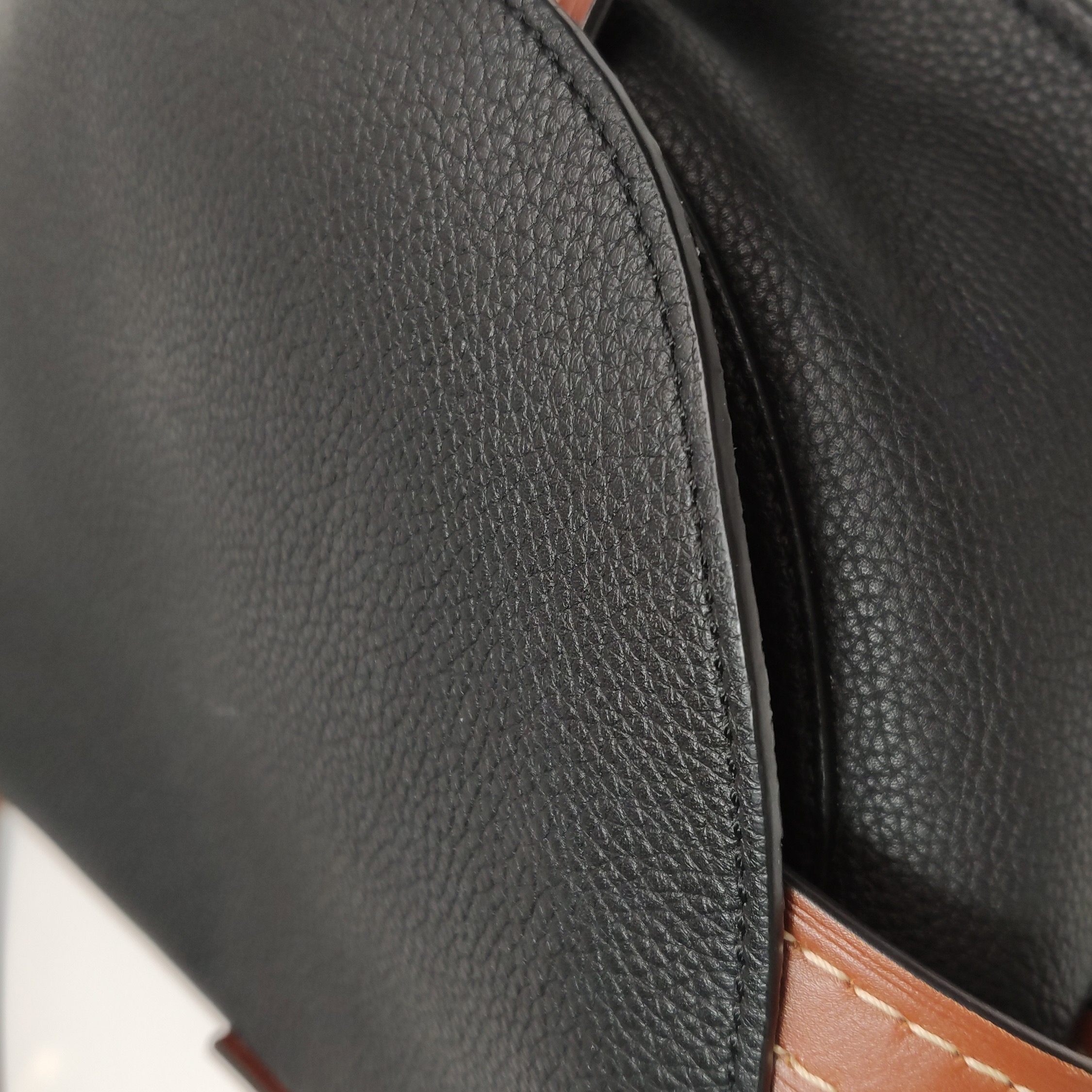Loewe Gate Belt Bag Leather Small — photo 23 of 23