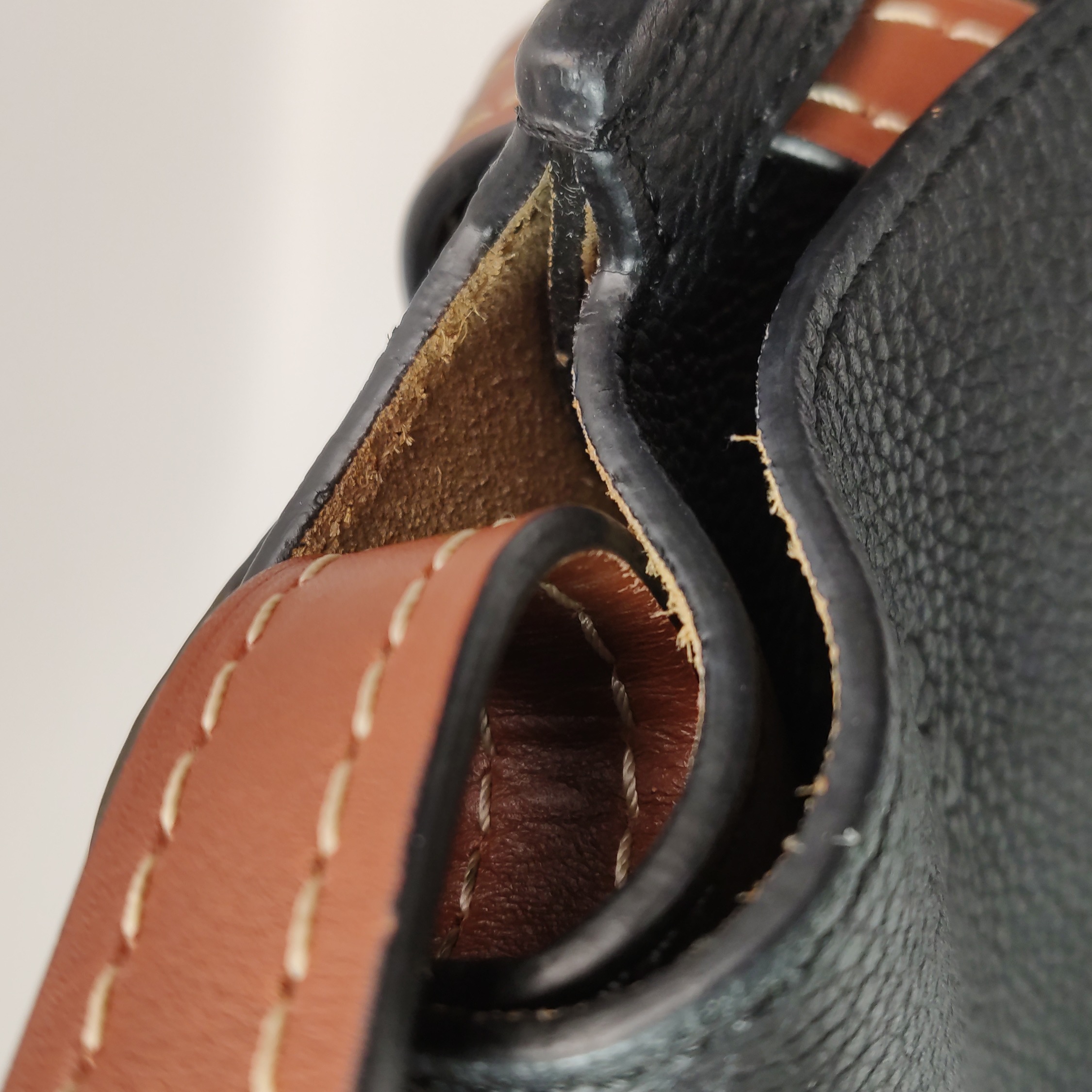 Loewe Gate Belt Bag Leather Small — photo 21 of 23