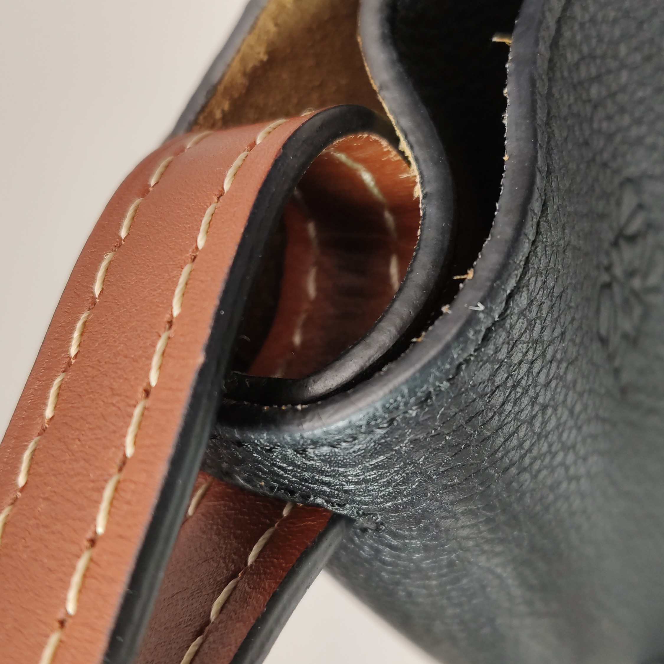 Loewe Gate Belt Bag Leather Small — photo 20 of 23