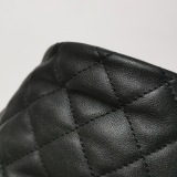 Chanel About Pearls Bucket Bag Quilted Calfskin Mini — thumbnail 16