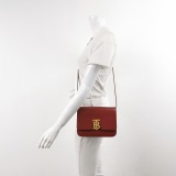 Burberry TB Flap Bag Leather Small — thumbnail 2