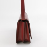 Burberry TB Flap Bag Leather Small — thumbnail 3