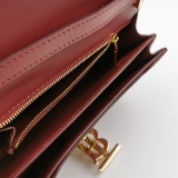 Burberry TB Flap Bag Leather Small — thumbnail 7