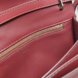 Burberry TB Flap Bag Leather Small — thumbnail 9