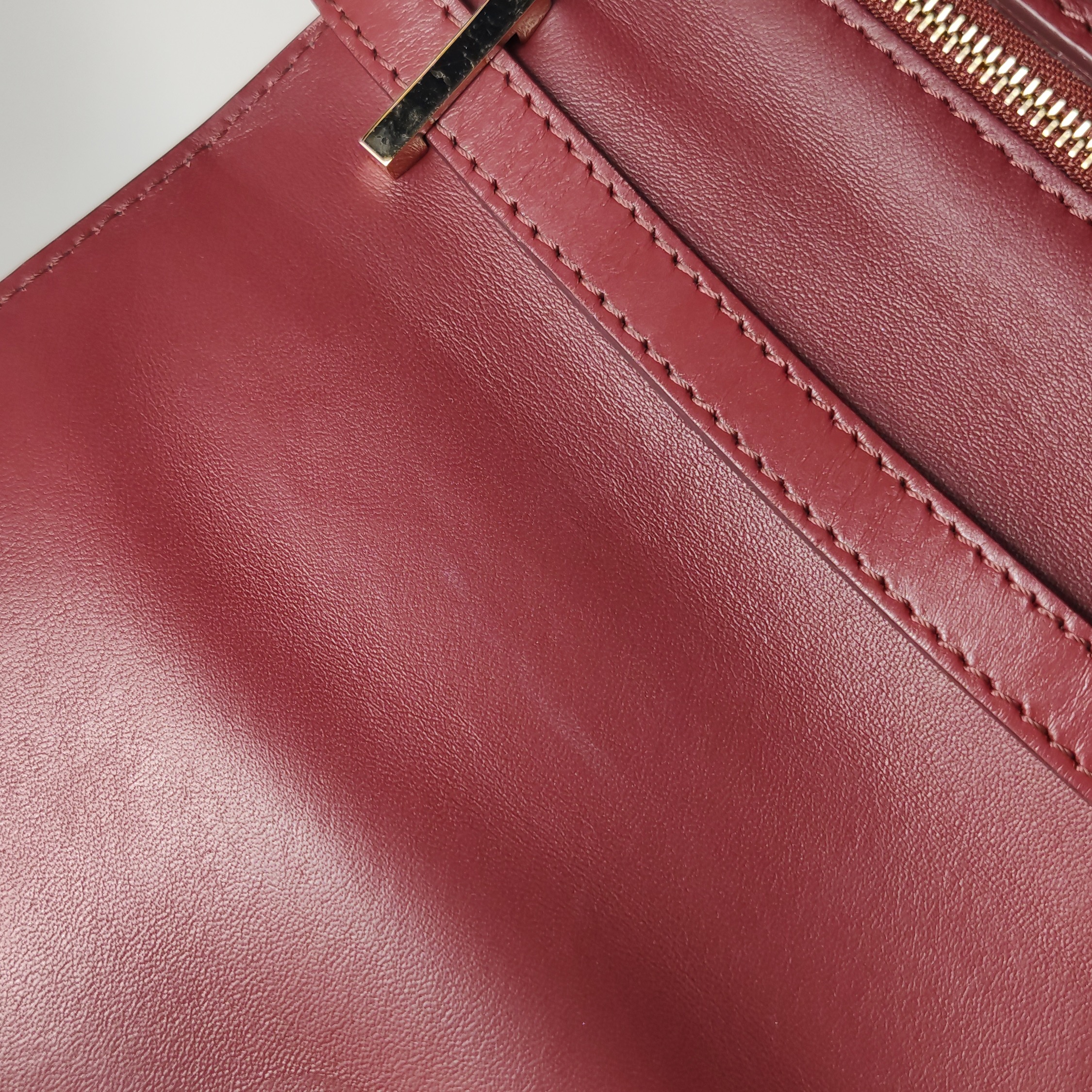 Burberry TB Flap Bag Leather Small — photo 18 of 25