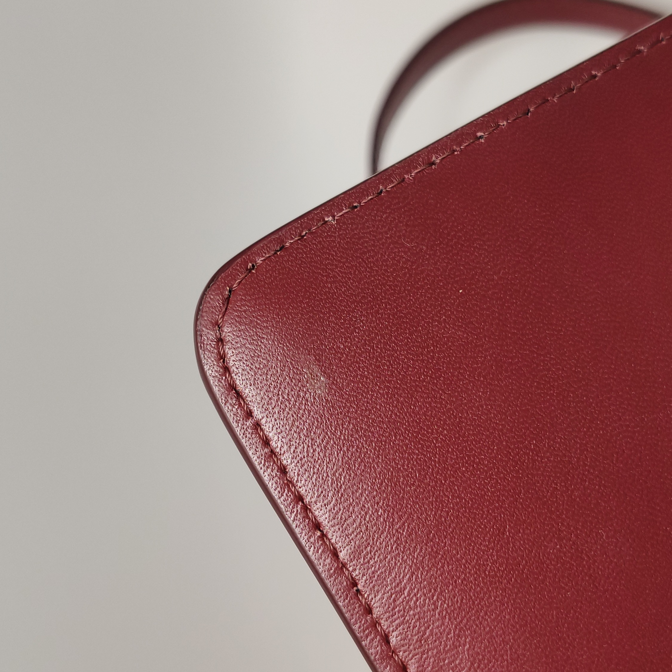 Burberry TB Flap Bag Leather Small — photo 24 of 25