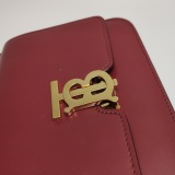 Burberry TB Flap Bag Leather Small — thumbnail 13