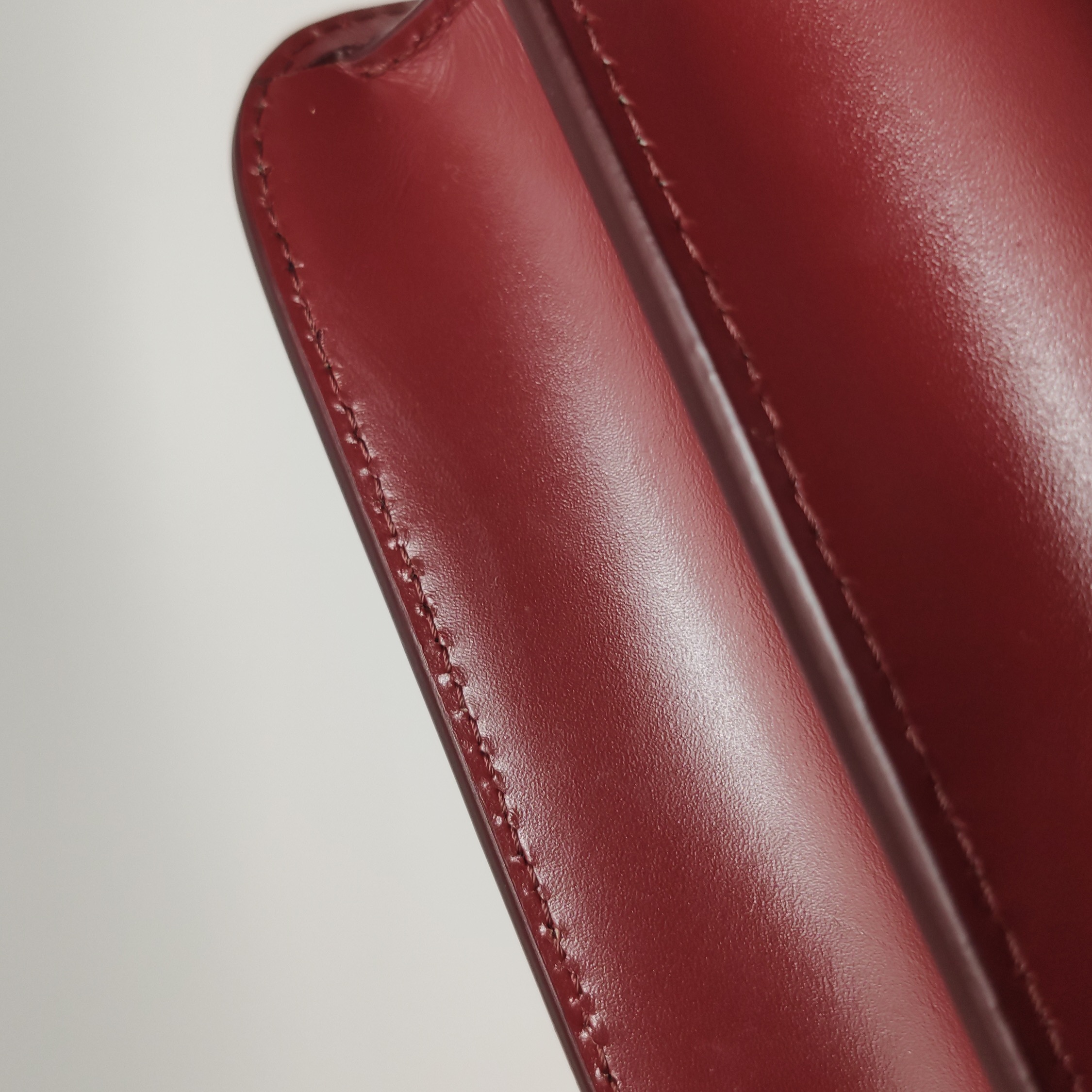 Burberry TB Flap Bag Leather Small — photo 22 of 25