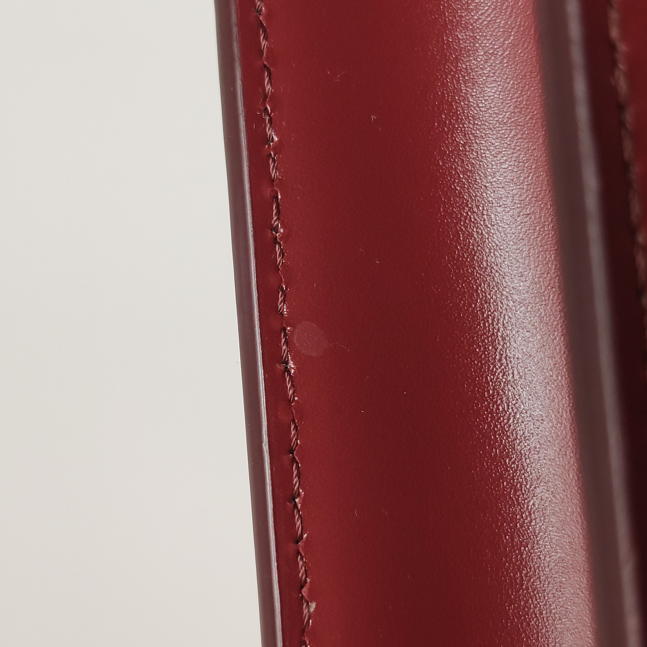 Burberry TB Flap Bag Leather Small — photo 20 of 25