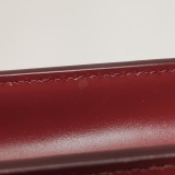 Burberry TB Flap Bag Leather Small — thumbnail 20