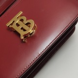 Burberry TB Flap Bag Leather Small — thumbnail 12