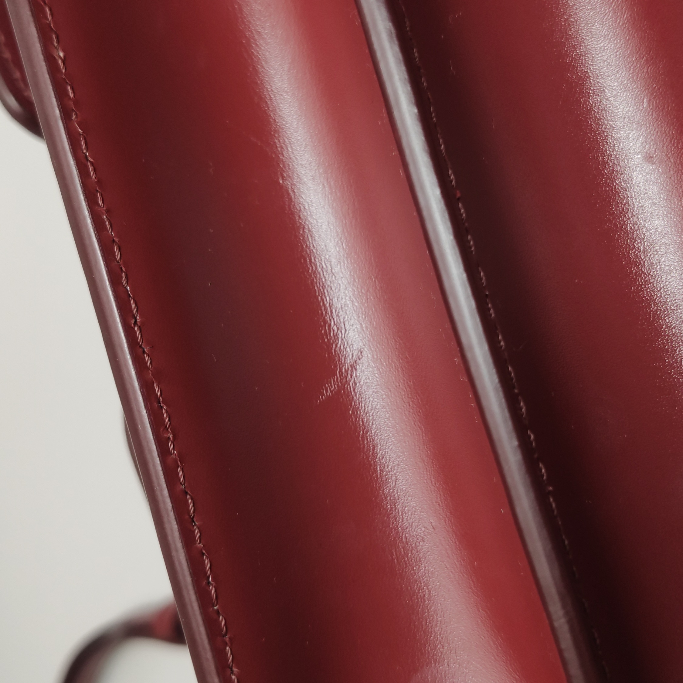 Burberry TB Flap Bag Leather Small — photo 23 of 25