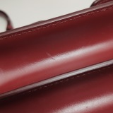 Burberry TB Flap Bag Leather Small — thumbnail 23