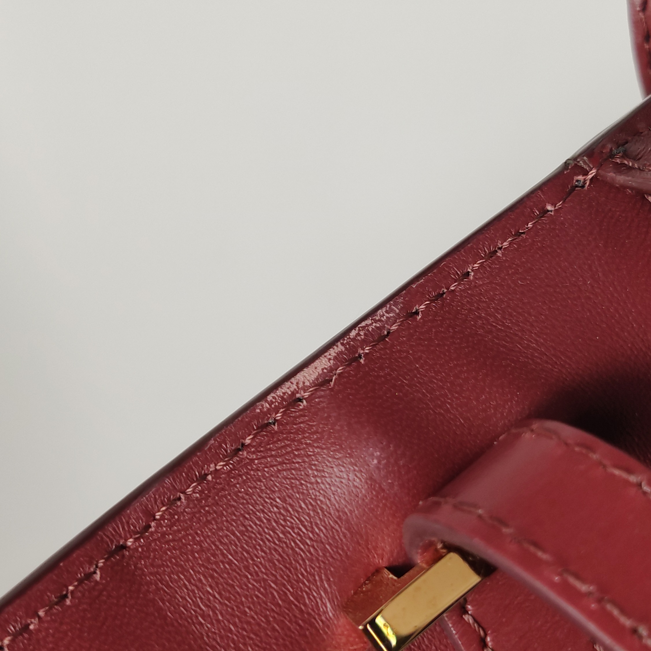 Burberry TB Flap Bag Leather Small — photo 21 of 25