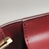 Burberry TB Flap Bag Leather Small — thumbnail 25