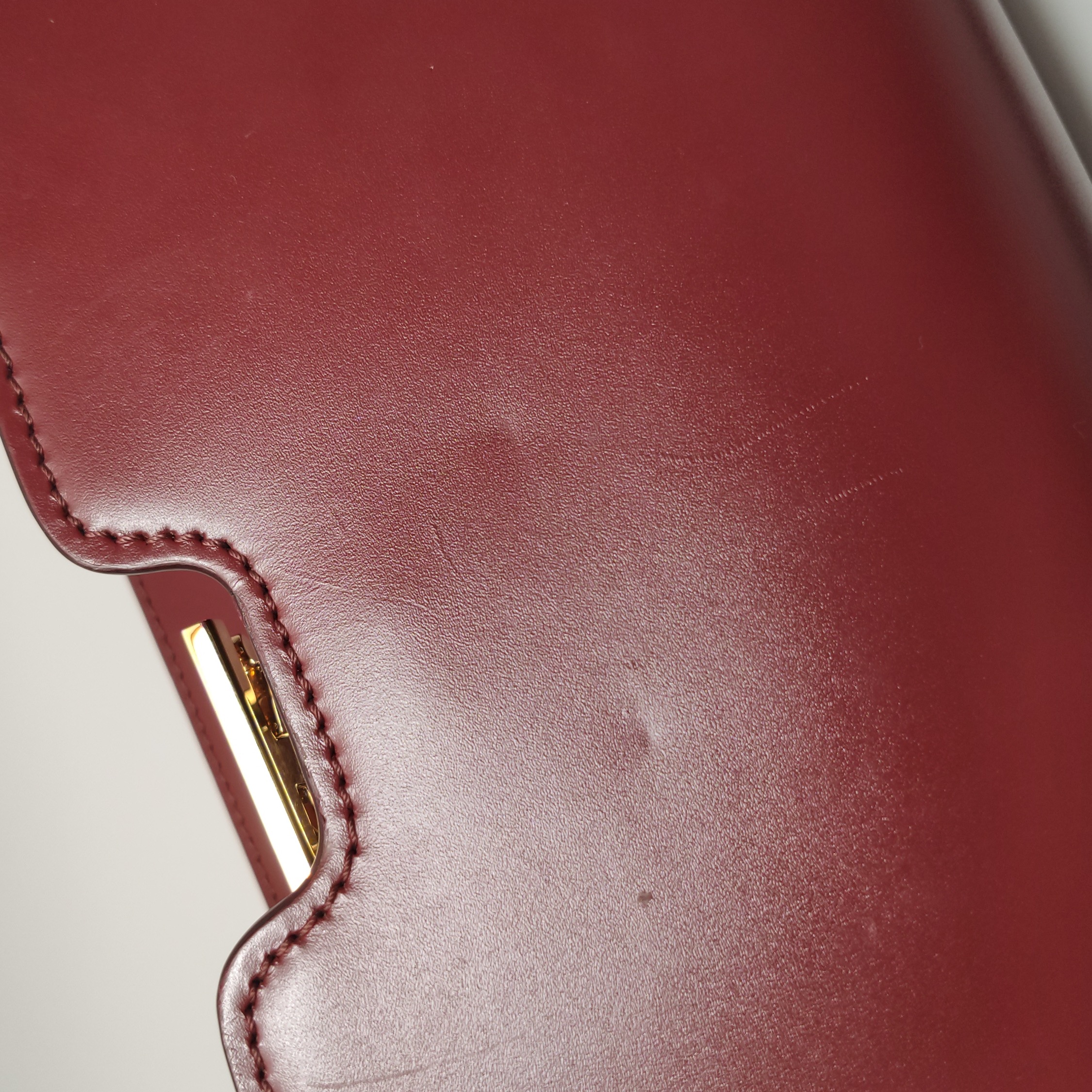 Burberry TB Flap Bag Leather Small — photo 16 of 25