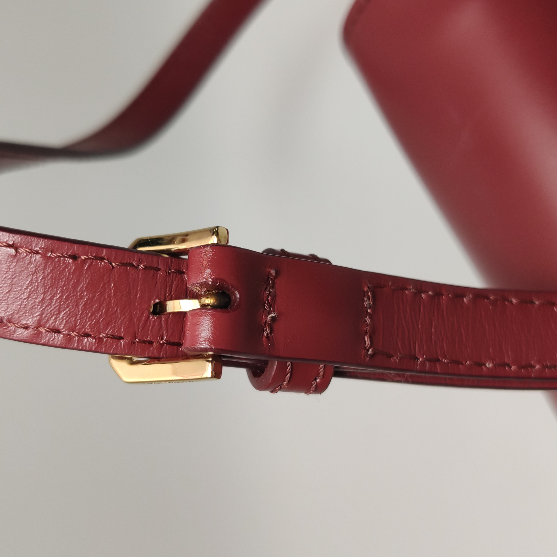 Burberry TB Flap Bag Leather Small — photo 19 of 25
