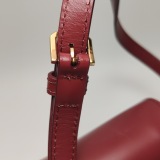 Burberry TB Flap Bag Leather Small — thumbnail 19