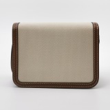 Burberry TB Flap Bag Canvas Mini — thumbnail 5