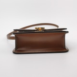 Burberry TB Flap Bag Canvas Mini — thumbnail 6