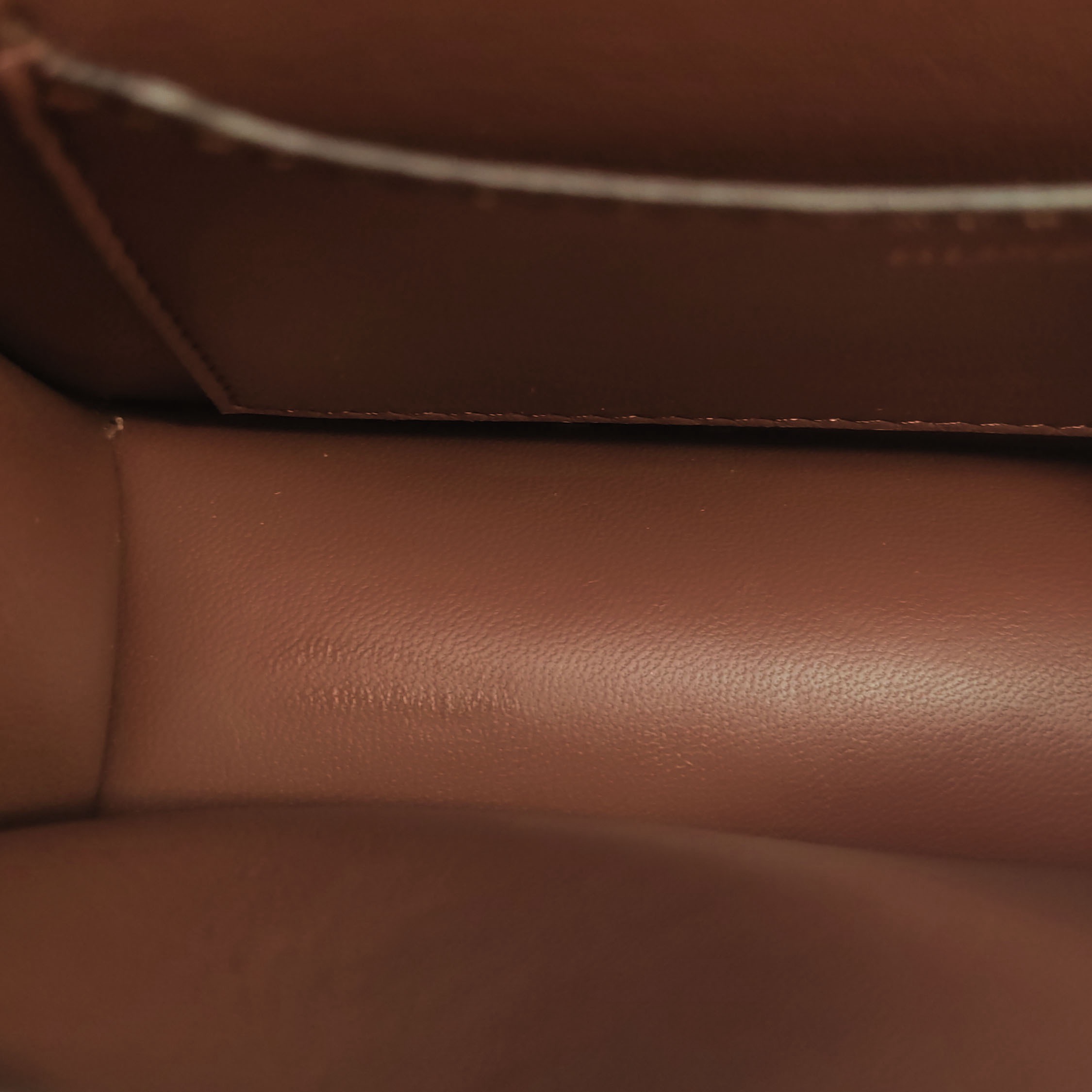 Burberry TB Flap Bag Canvas Mini — photo 9 of 18