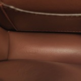 Burberry TB Flap Bag Canvas Mini — thumbnail 9