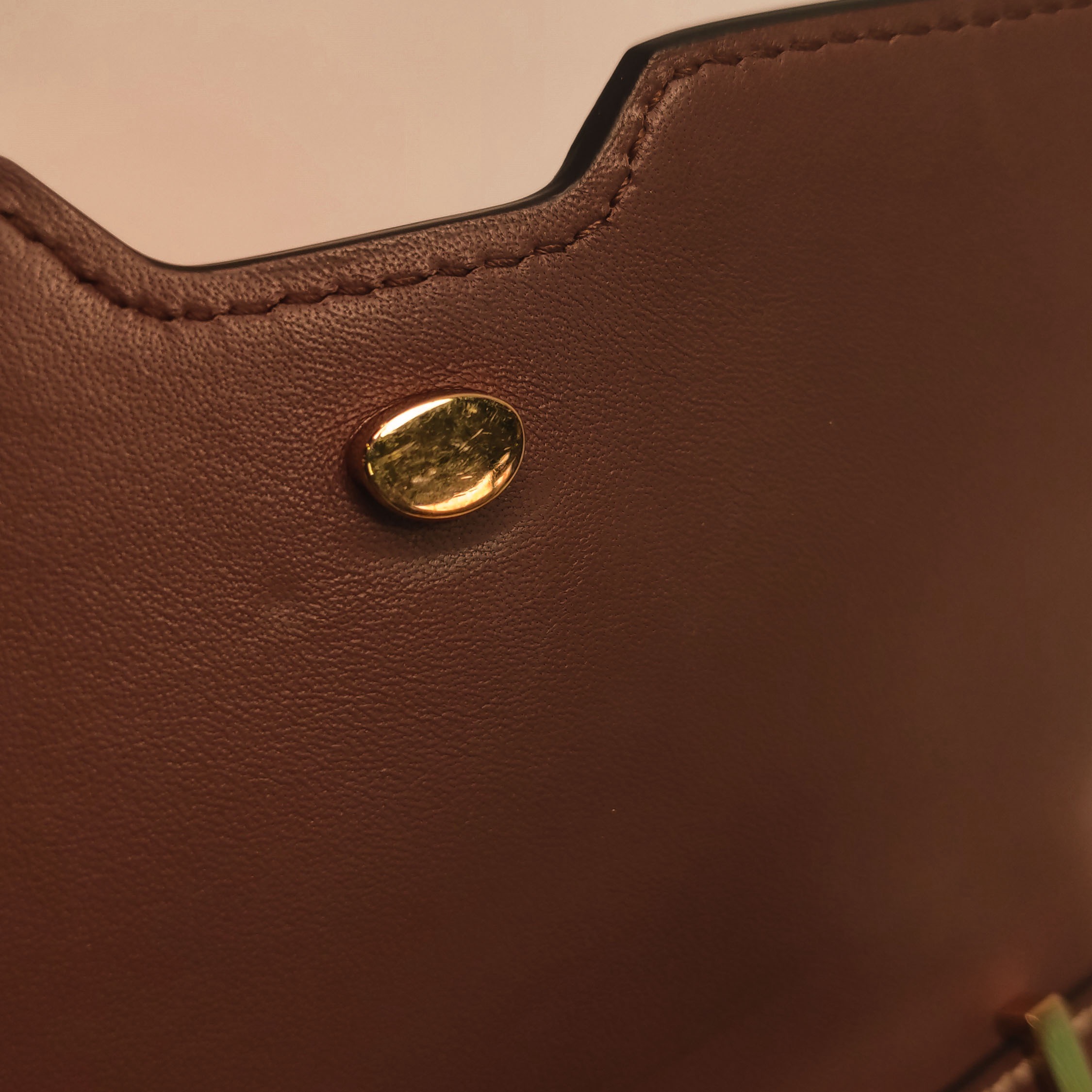 Burberry TB Flap Bag Canvas Mini — photo 15 of 18