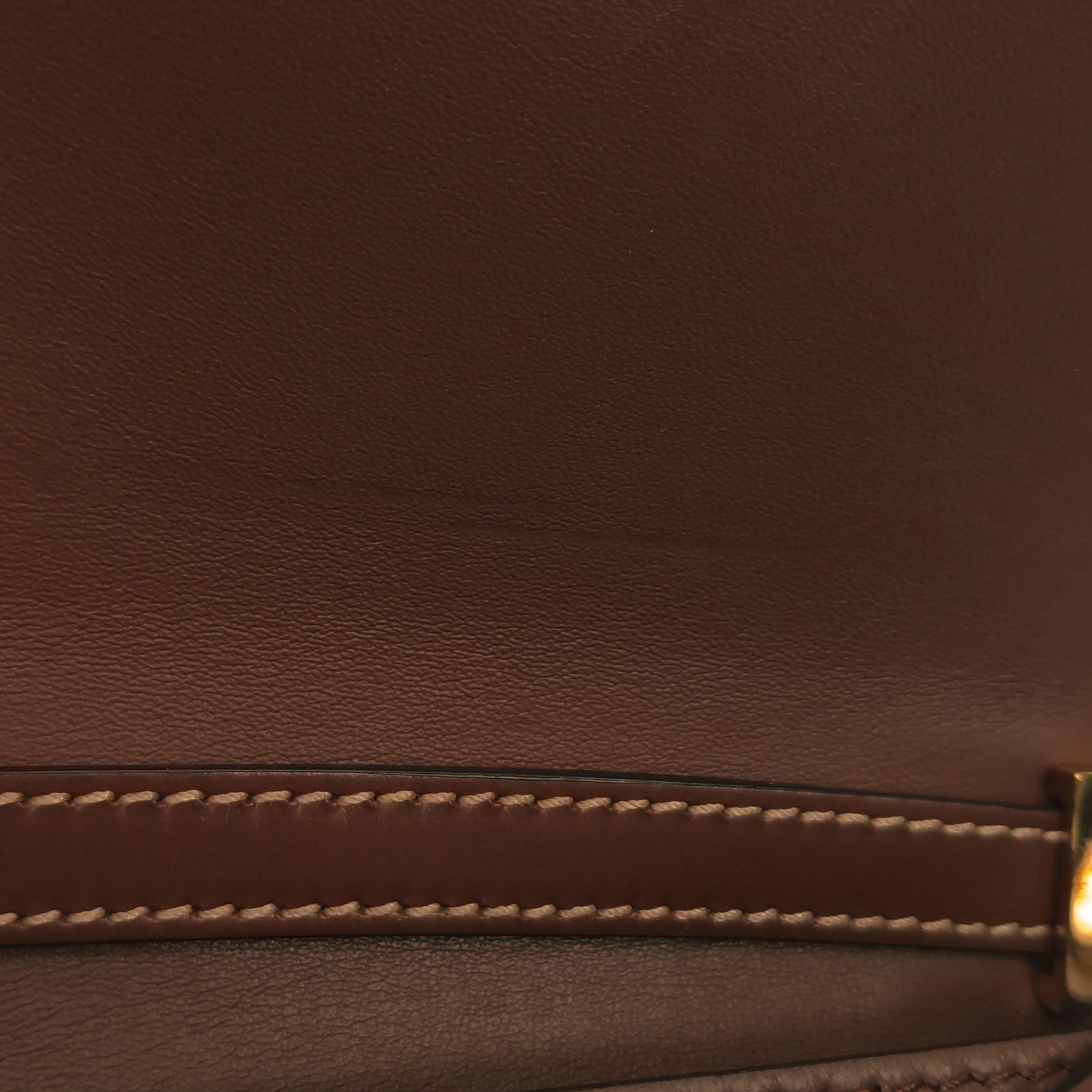 Burberry TB Flap Bag Canvas Mini — photo 13 of 18