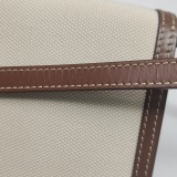 Burberry TB Flap Bag Canvas Mini — thumbnail 17