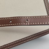 Burberry TB Flap Bag Canvas Mini — thumbnail 18