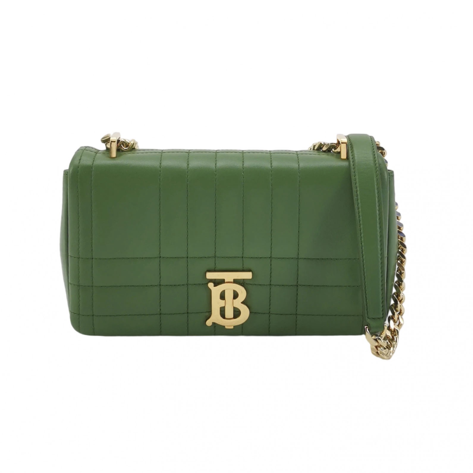 Burberry Lola Shoulder Bag Quilted Lambskin Small — photo 1 of 23