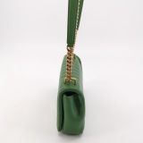 Burberry Lola Shoulder Bag Quilted Lambskin Small — thumbnail 3