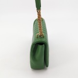 Burberry Lola Shoulder Bag Quilted Lambskin Small — thumbnail 4