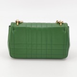 Burberry Lola Shoulder Bag Quilted Lambskin Small — thumbnail 5
