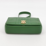 Burberry Lola Shoulder Bag Quilted Lambskin Small — thumbnail 6