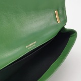 Burberry Lola Shoulder Bag Quilted Lambskin Small — thumbnail 7