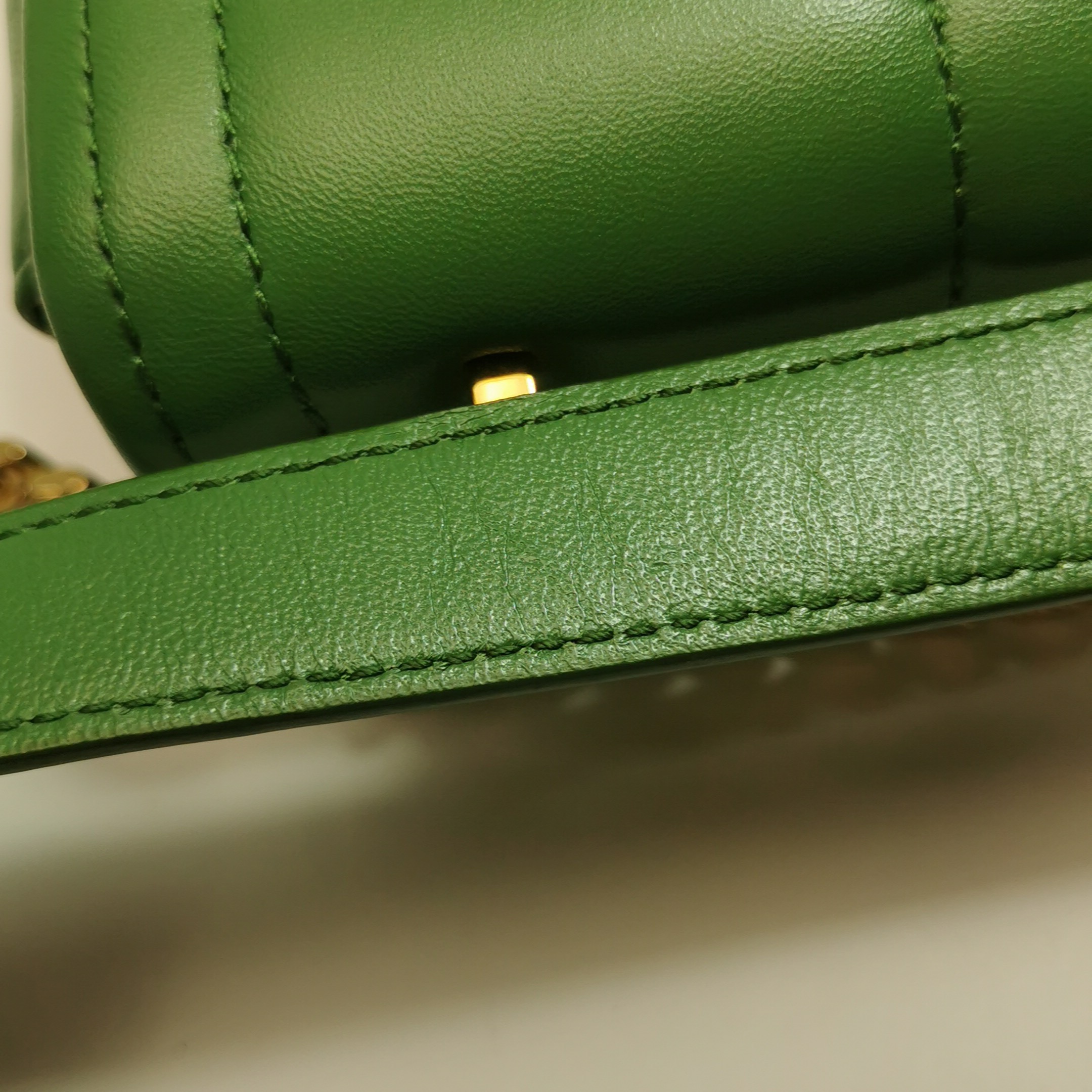 Burberry Lola Shoulder Bag Quilted Lambskin Small — photo 22 of 23