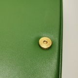 Burberry Lola Shoulder Bag Quilted Lambskin Small — thumbnail 13
